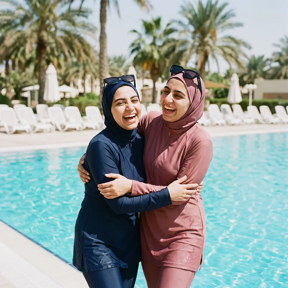 يوم السباحة