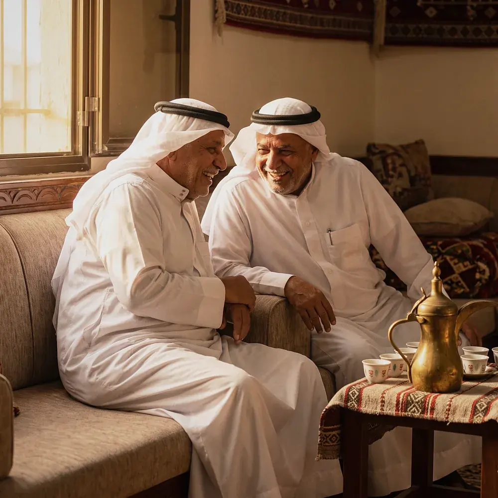 قرب بلا تردّد