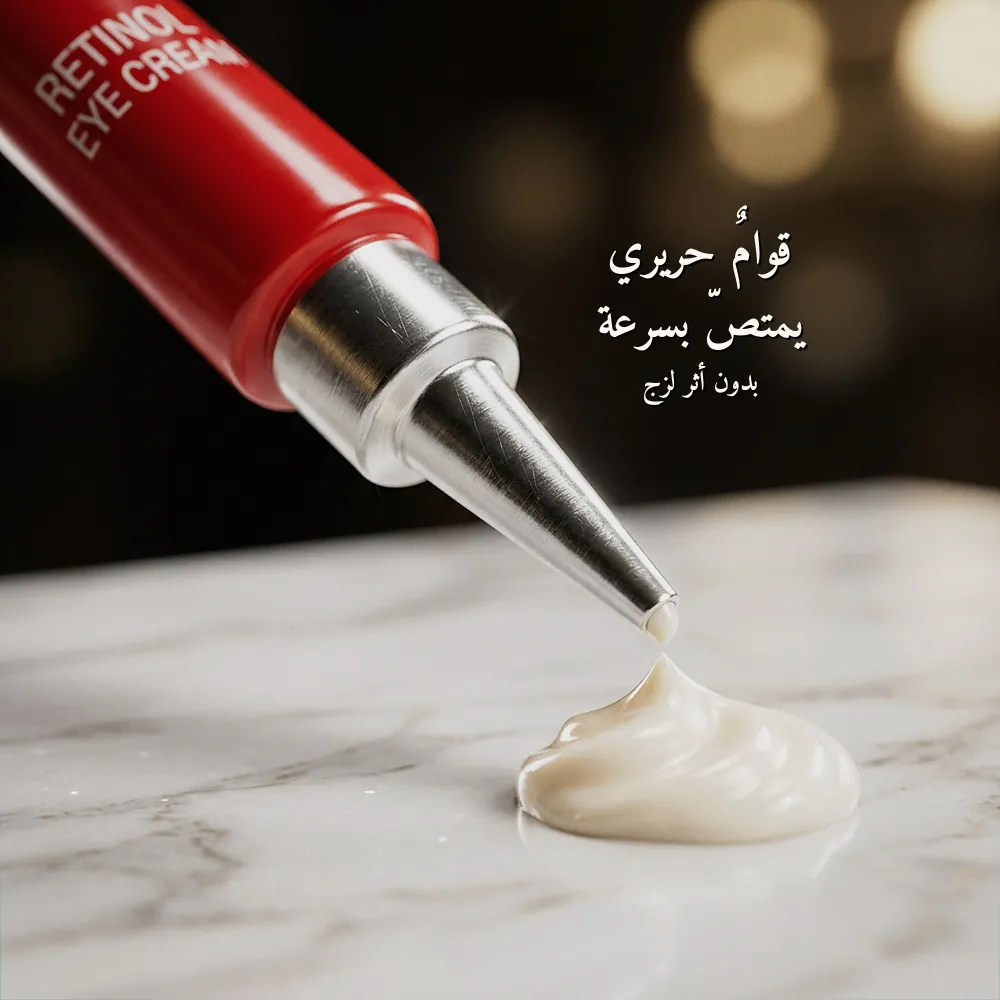 كريم العين الكوري بالريتينول — صورة 4