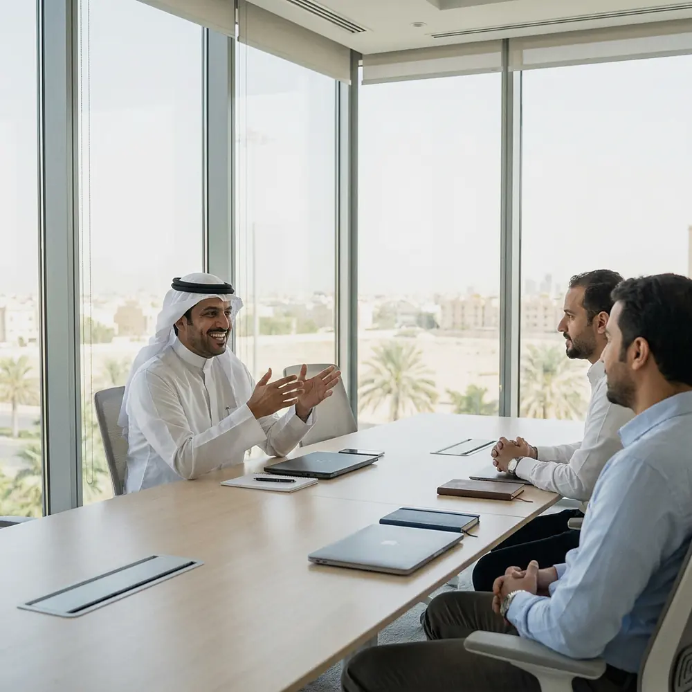 اجتماع الصباح